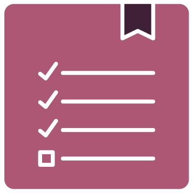 Checklist Icon